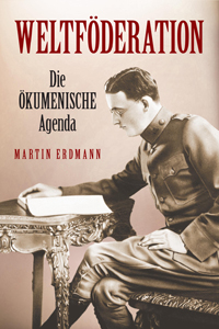 Book cover, German edition